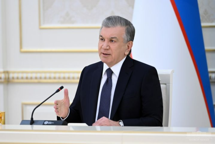 Şavkat Mirziyoyev: "6 iqtisadiyyat – 1 məhsul” formuluna keçməliyik | FED.az