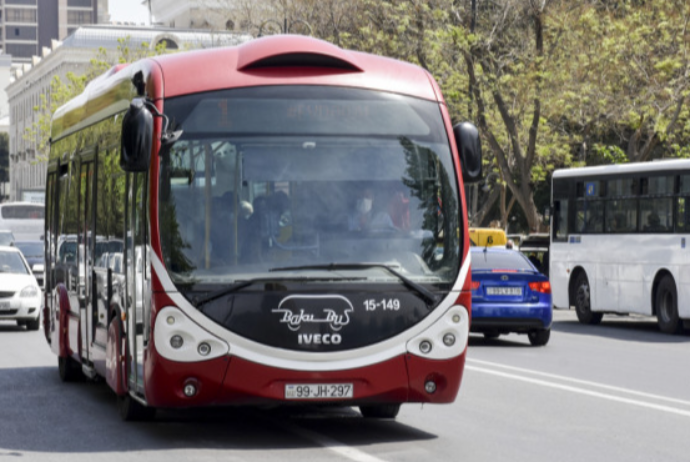 174 avtobus gecikir - SİYAHI | FED.az
