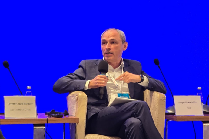 "Visa"nın baş direktoru: "Süni intellekt yaxın 5 ildə maliyyə ödənişləri edəcək" | FED.az