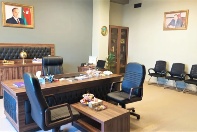 Nazirlik rayon məhkəməsi üçün kişi sahibkardan 12 min manata bina icarələyib -  TENDER NƏTİCƏSİ | FED.az