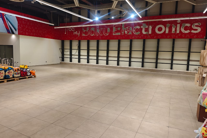 “Baku Electronics”in Bakıda daha 3 mağazası - BAĞLANDI - ÜNVANLAR | FED.az