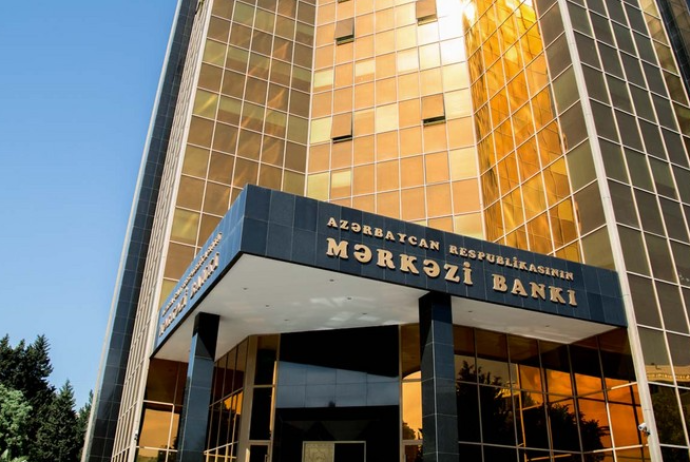Azərbaycan Mərkəzi Bankı uçot dərəcəsini - SABİT SAXLADI - VİDEO | FED.az