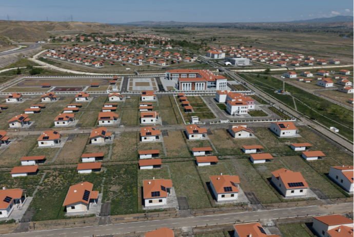 İlham Əliyev  Cəbrayıla səfər edib | FED.az