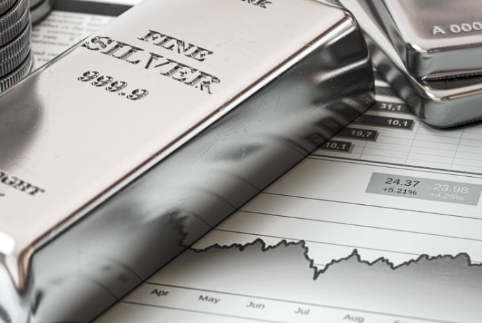 Gümüşün qiyməti rekord vurdu - YENİ QIYMƏT | FED.az