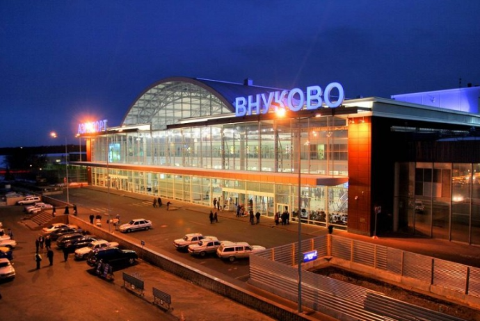 “Vnukovo” hava limanı fəaliyyətini bərpa edib - YENİLƏNİB | FED.az