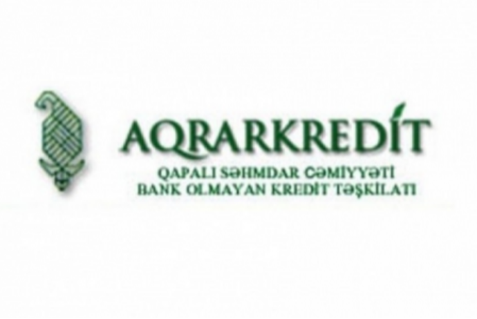 “Aqrarkredit” QSC  BOKT kreditə görə yerli şirkəti - MƏHKƏMƏYƏ VERİB - SƏBƏB | FED.az