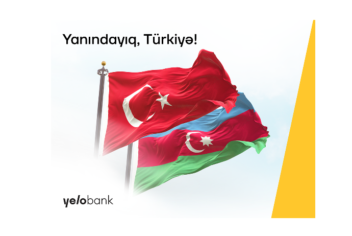 Yelo Bank Türkiyəyə - İANƏ ETDİ | FED.az