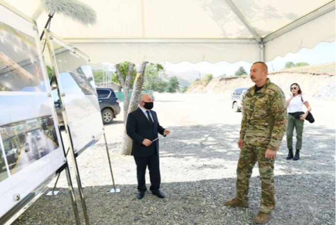 Füzuli və Zəngilanda hava limanlarının nə vaxt istifadəyə veriləcəyi - Açıqlandı | FED.az