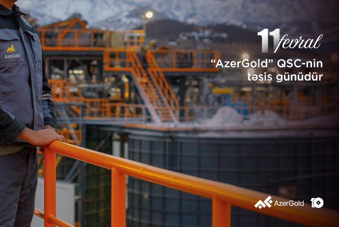 “AzerGold”un təsis edilməsindən 11 il ötür | FED.az