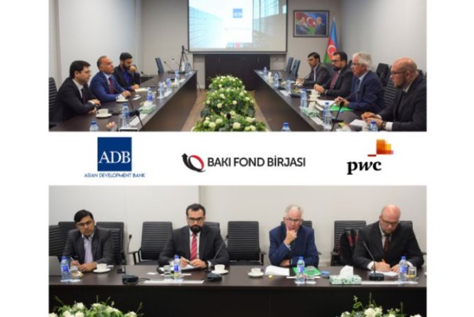 BFB-də Asiya İnkişaf Bankı və PwC Azərbaycan-la görüş  - KEÇİRİLİB | FED.az