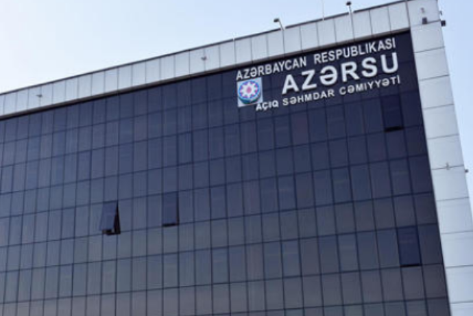 "Azərsu" ötən il 180 milyon manat zərər edib - HESABAT | FED.az