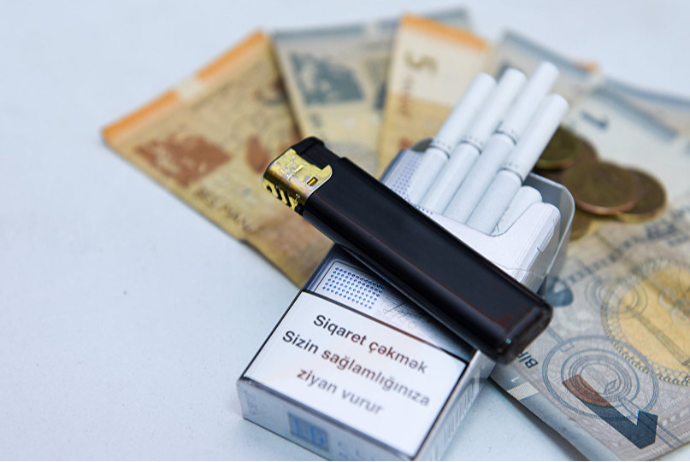 Siqaretlərə aksiz dərəcələri artırılır - YENİ MƏBLƏĞLƏR | FED.az