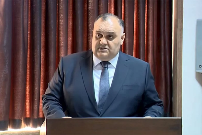 Naxçıvan Qida Təhlükəsizliyi Agentliyinə sədr müavini təyin edilib | FED.az