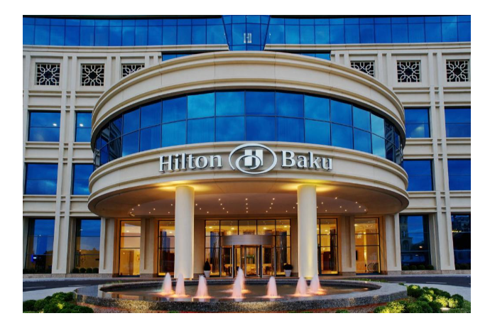 "Hilton Baku Hotel" işçi axtarır - VAKANSİYA | FED.az