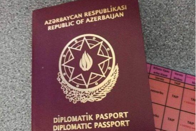 Bu şəxslər də diplomatik pasport əldə edə biləcək | FED.az