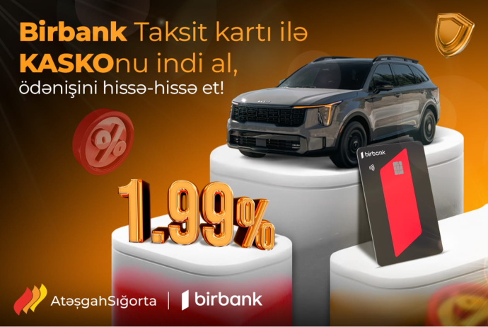 “Atəşgah” Sığorta Şirkətindən “Kia” sahiblərinə - XÜSUSİ KAMPANİYA! | FED.az