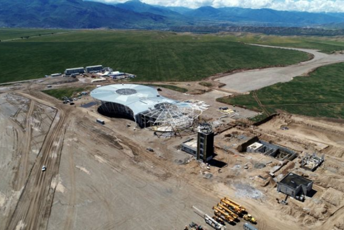 Aeroportların tikintisi üçün torpaq alınması dövlət ehtiyacı sayılacaq - Qanuna dəyişiklik təsdiqlənib | FED.az