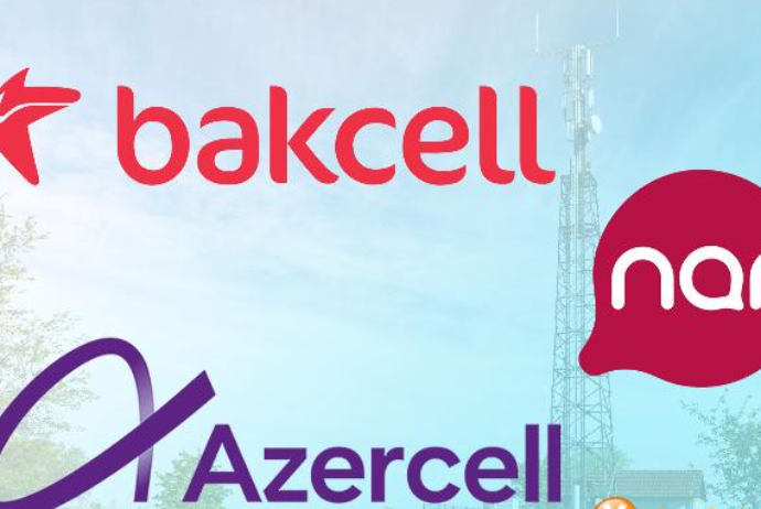 Azercell, Bakcell və Nar-ın gəlirləri artıb - MƏBLƏĞLƏR | FED.az