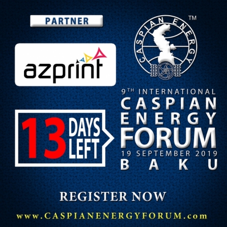 Daha bir şirkət “Caspian Energy Forum Baku – 2019”un - TƏRƏFDAŞI OLUB | FED.az