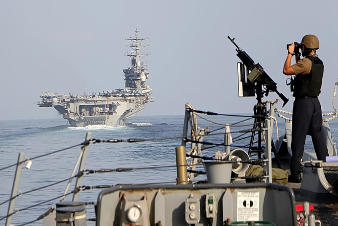 SEPAH xəbərdarlıq edib: Hörmüz boğazında ABŞ qüvvələrini gözləyirik | FED.az