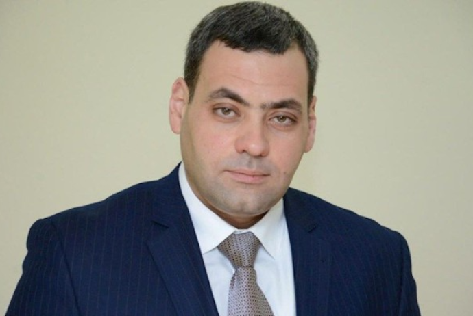Fərid Əsgərova general-mayor rütbəsi verilib | FED.az