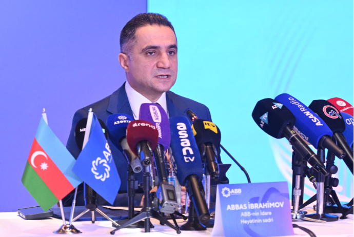 ABB sədri: “BTB Bank”dan ABB-yə ötürülən aktivlərin həcmi 295 milyon manata çatıb | FED.az