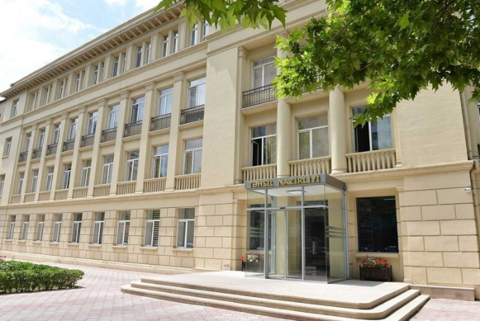 Təhsil Nazirliyi 9 milyon manatlıq – TENDER ELAN EDİR | FED.az