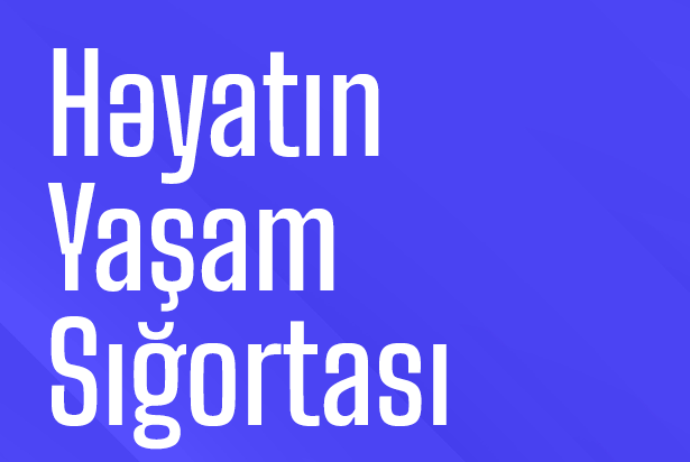 Həyatın yaşam sığortasında ödənişlər kəskin artıb - ZƏRƏRLİLİK 55%-Ə ÇATDI | FED.az