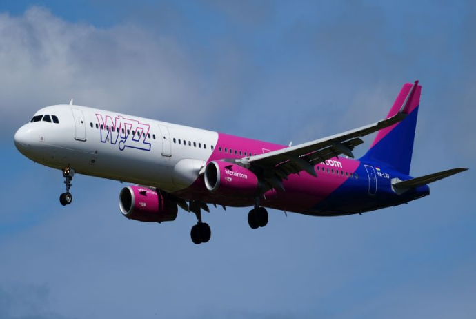 "Wizz Air" Bakı ilə Bratislava arasında birbaşa uçuşlara başlayacaq | FED.az