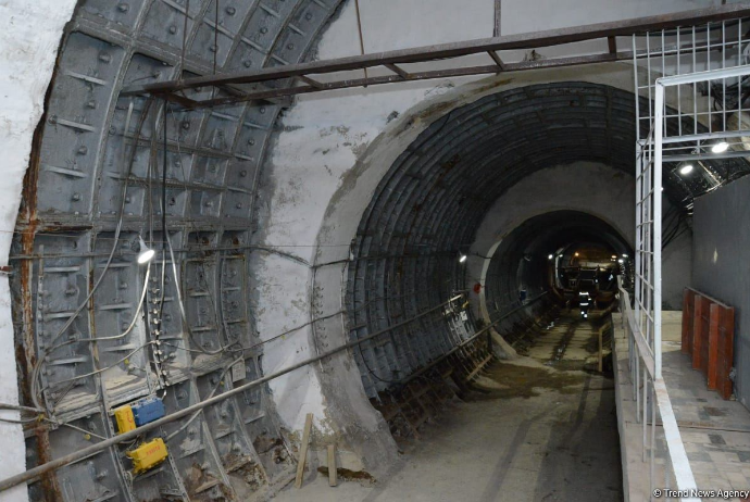 Bakıda yeni 3 yeni metro stansiyası tikiləcək - İŞLƏR YARIMÇIQ QALIB - ÜNVANLAR | FED.az