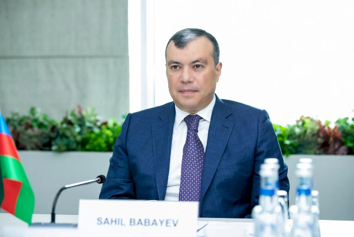 Sahil Babayevə yeni müavin təyin edildi - FOTO | FED.az