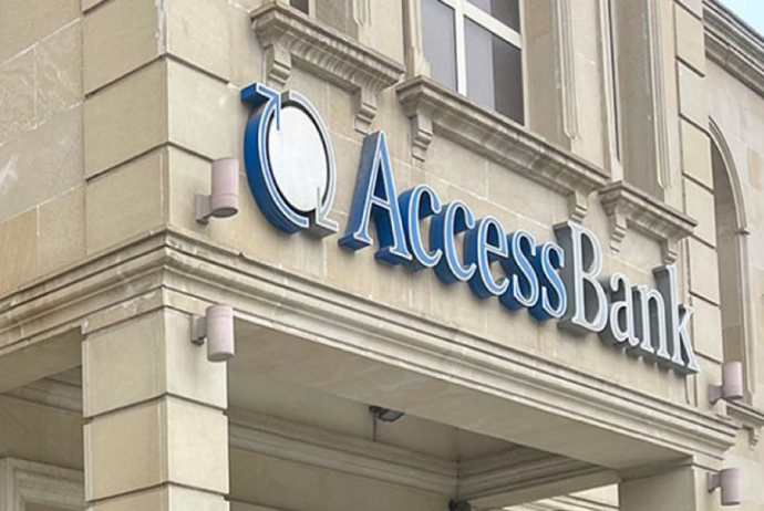 "AccessBank" faiz gəlirlərini 23 milyon manat artırıb | FED.az