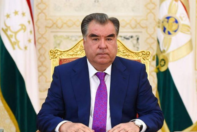 Tacikistan prezidenti əhalini 2 illik ərzaq ehtiyatı toplamağa - ÇAĞIRIB | FED.az