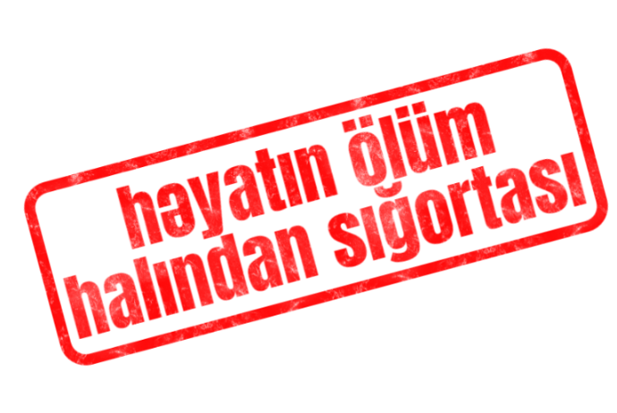 Azərbaycanda həyatın ölüm halından sığortası üzrə ödənişlər 19% artıb | FED.az