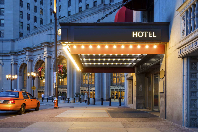 Azərbaycanda  hotellərdə ən çox işçi sayına malik olan - 10 RAYON VƏ ŞƏHƏR | FED.az