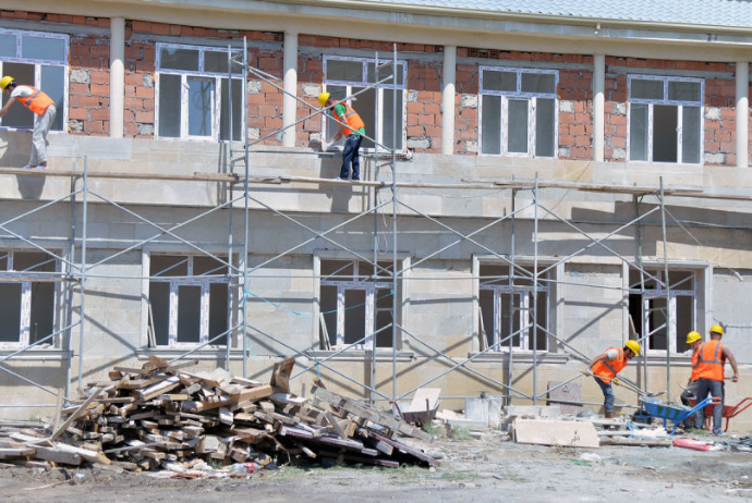 Azərbaycanda bu məktəbin təmirinə - 1,5 Milyon Manat Ayrıldı | FED.az