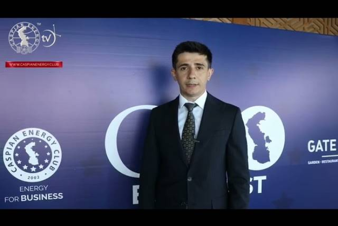 “Caspian Energy Turkiye”nin rəhbərliyində - YENİ TƏYİNAT | FED.az