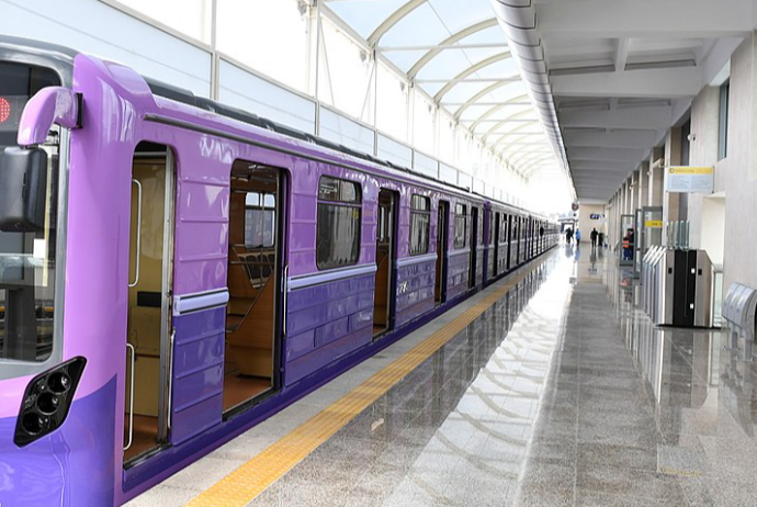 Bakı metrosu bu il sərnişin daşımadan 78,9 milyon manat qazanıb | FED.az