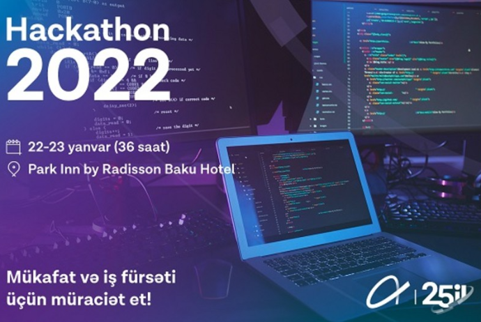 "Azercell Hackathon 2022" müsabiqəsinə - QEYDİYYAT BAŞLADI! | FED.az