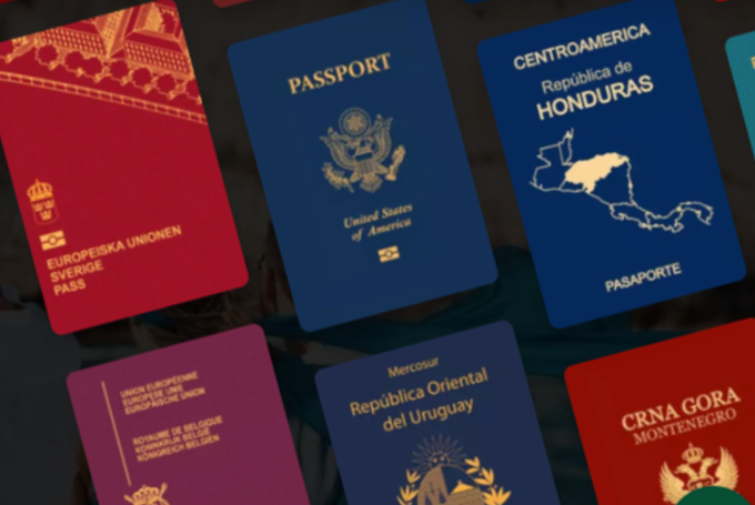 Dünyanın ən yaxşı pasportları açıqlanıb – AZƏRBAYCAN 131-Cİ YERDƏDİR | FED.az