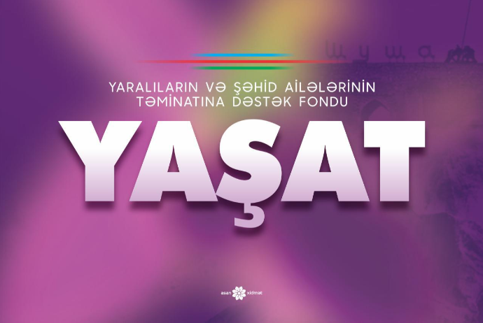 «YAŞAT» Fonduna  bir günə - 1,5 Milyon Manat İanə Edilib   | FED.az