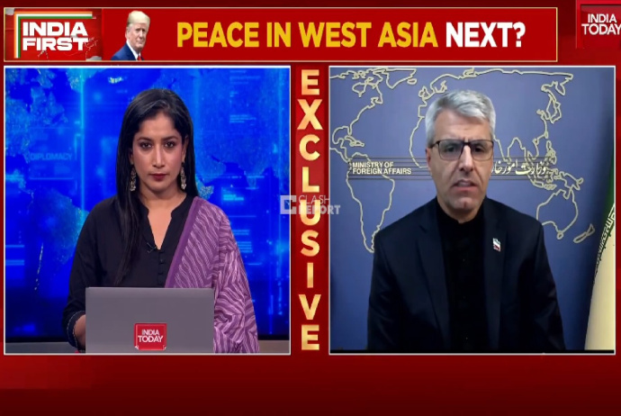 İran XİN: İran ABŞ-la heç bir danışıqlar aparmır | FED.az