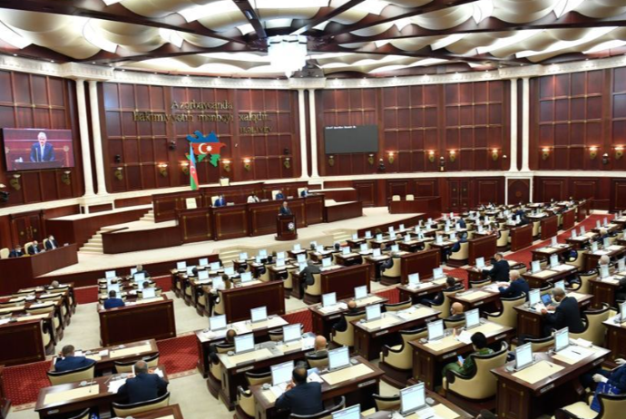 Milli Məclisin növbəti iclasının tarixi və gündəliyi açıqlanıb - SİYAHI | FED.az