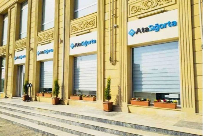 “AtaSığorta” bu il 6,7 milyon manat sığorta haqqı toplayıb | FED.az