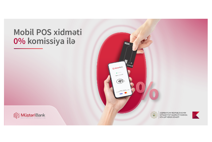 Sahibkarlar Mobil-POS xidmətindən komissiyasız - İSTİFADƏ EDƏCƏKLƏR! | FED.az