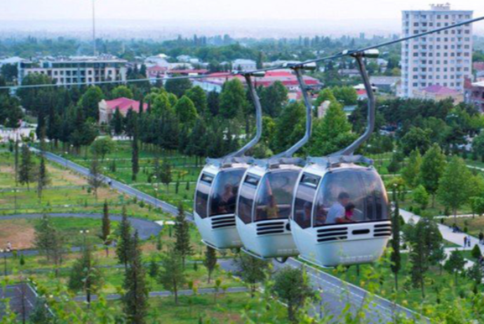 Balakəndə kanat yolu kanat yolunun tikintisi üçün 10,4 milyon manatlıq avadanlıq alınır | FED.az