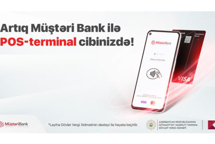 Ölkədə ilk dəfə sahibkarlar smartfonları ilə ödənişlər - QƏBUL EDƏ BİLƏRLƏR! | FED.az