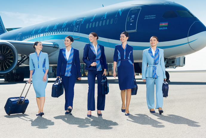 "Azerbaijan Airlines - AZAL" işçi axtarır - VAKANSİYA | FED.az