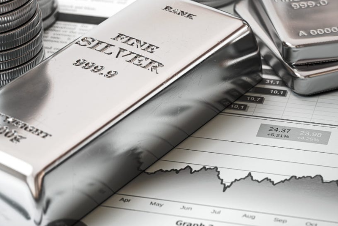 5 il əvvəl 25 dollar idi, indi 100 dollardan bahadır - GÜMÜŞDƏN REKORD | FED.az