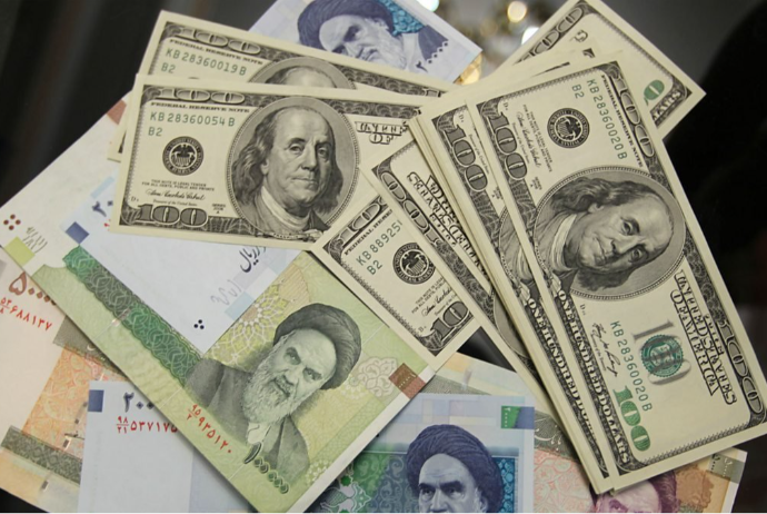 İranda dollar rekord həddə bahalaşdı | FED.az